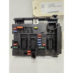 Boitier Servitude Moteur (bsm) Peugeot 206+